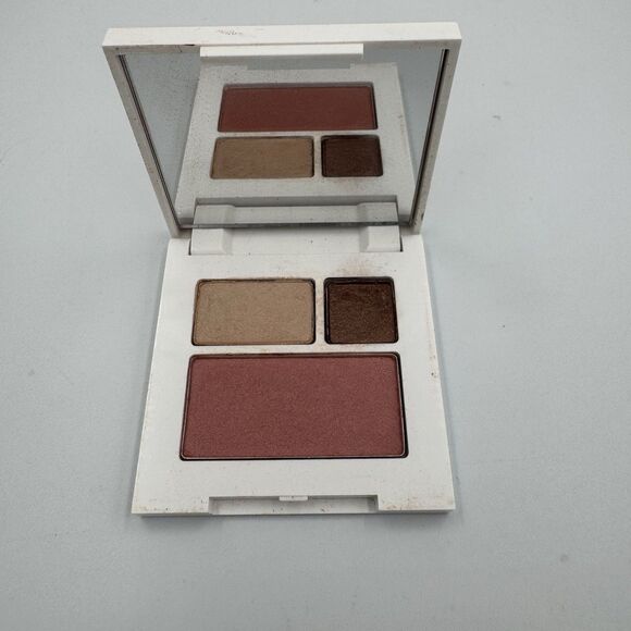 Clinique 01 Like Mink, & 07 Sunset Glow Duo - Picture 1 of 3